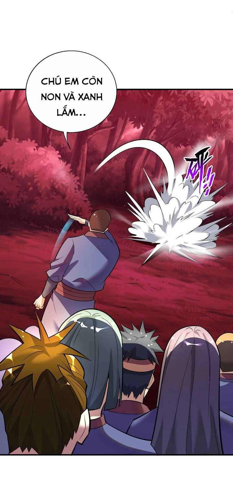 Nhất Chiêu Liền Vô Địch Tu Chân Giới Chapter 47 - 17