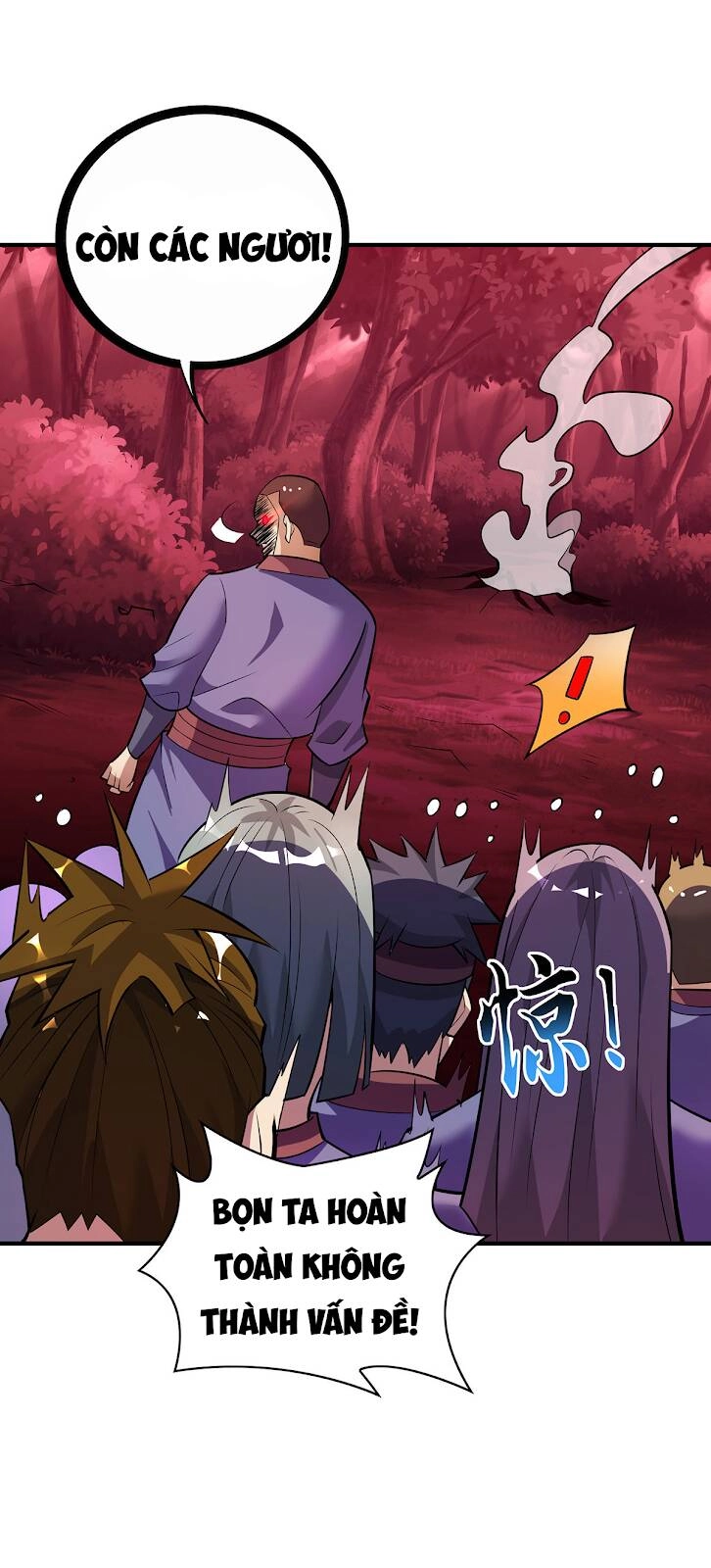 Nhất Chiêu Liền Vô Địch Tu Chân Giới Chapter 47 - 18