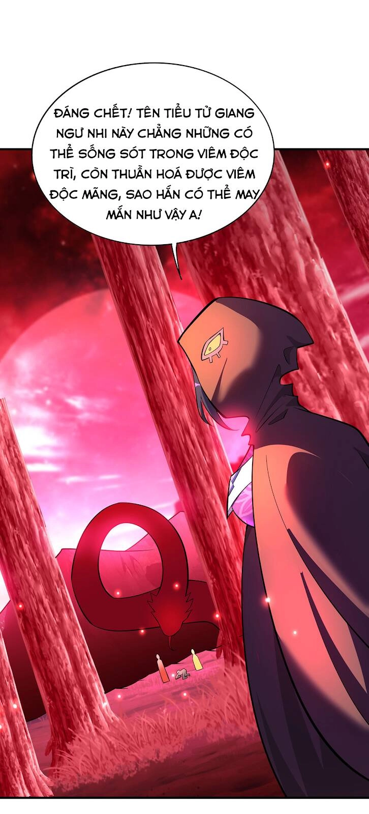 Nhất Chiêu Liền Vô Địch Tu Chân Giới Chapter 47 - 20