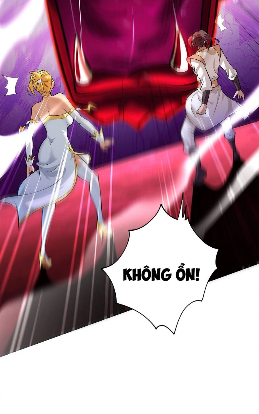 Nhất Chiêu Liền Vô Địch Tu Chân Giới Chapter 47 - 25