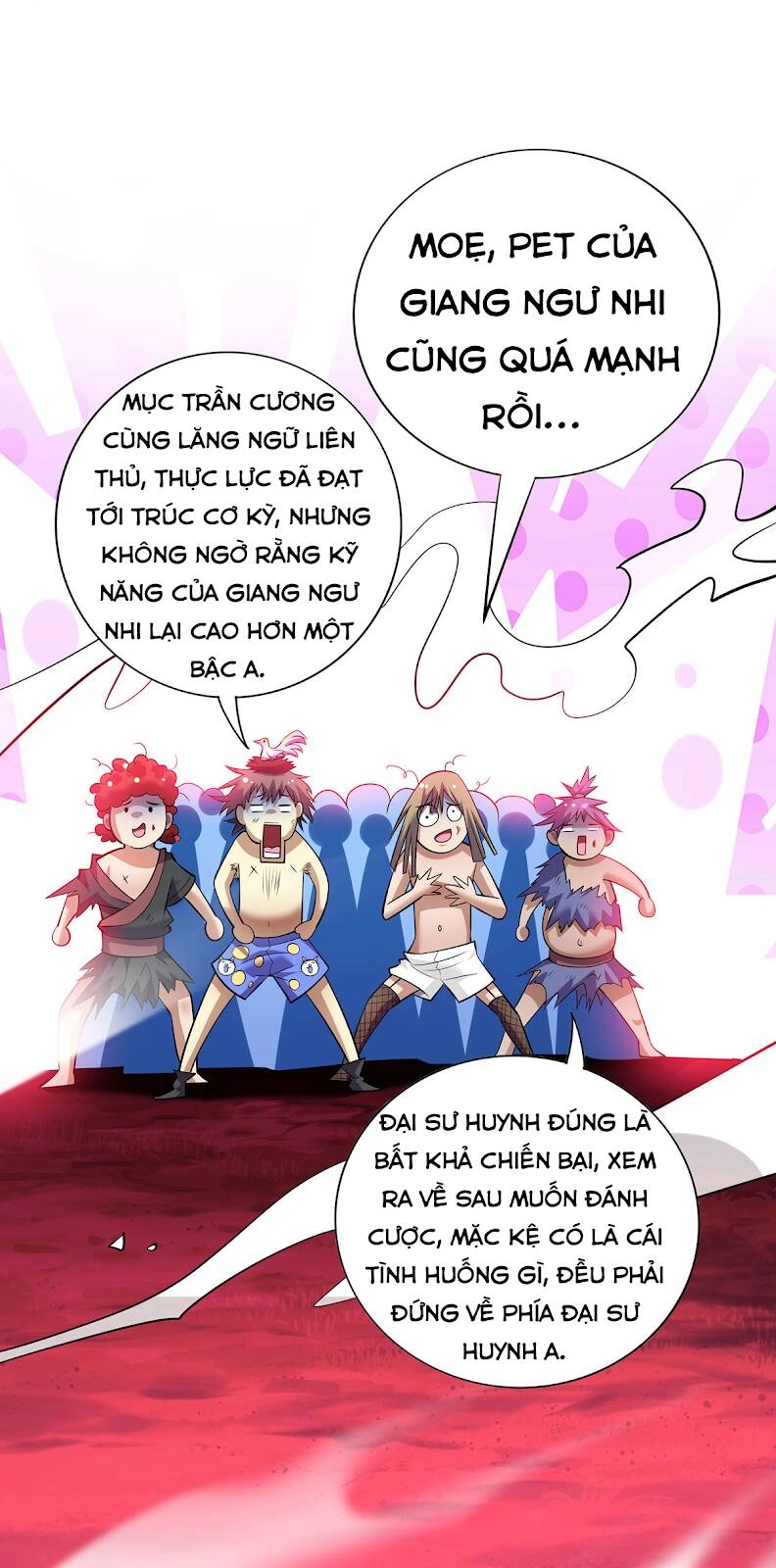 Nhất Chiêu Liền Vô Địch Tu Chân Giới Chapter 47 - 30