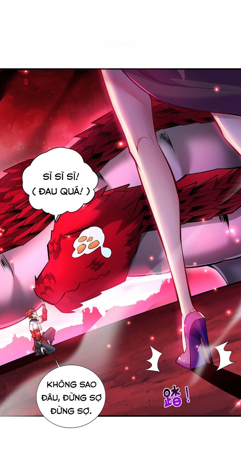 Nhất Chiêu Liền Vô Địch Tu Chân Giới Chapter 48 - 2