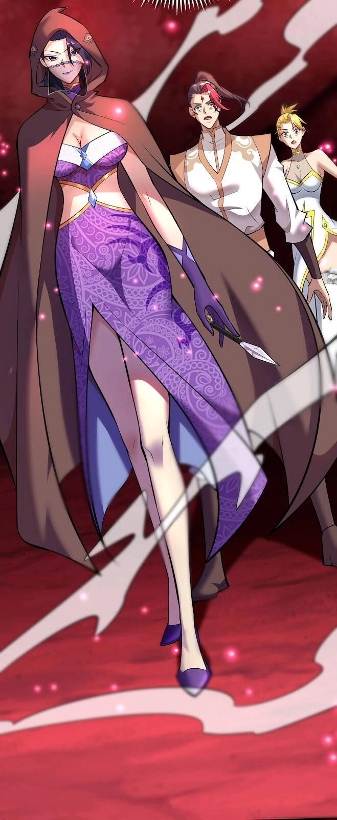 Nhất Chiêu Liền Vô Địch Tu Chân Giới Chapter 48 - 4