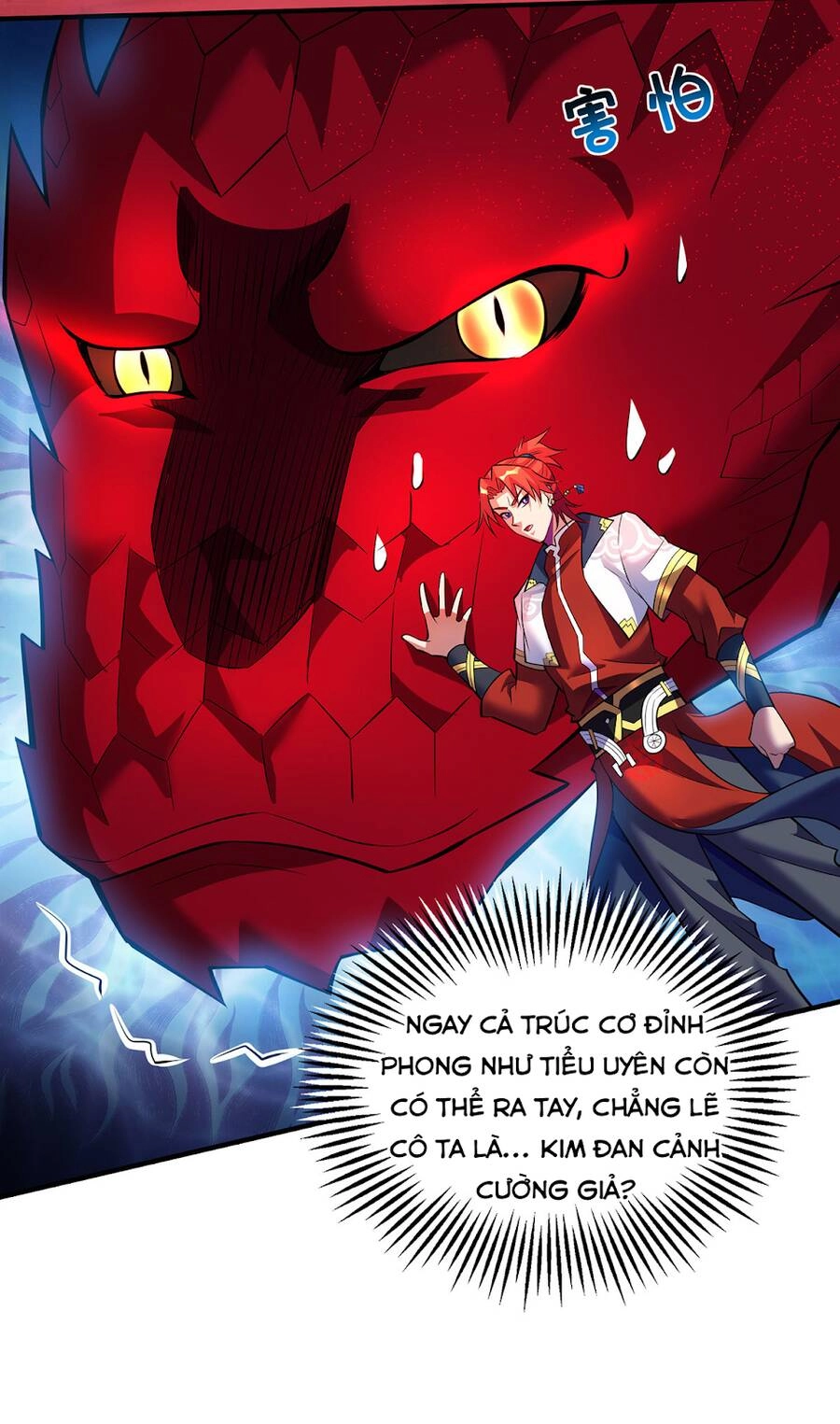 Nhất Chiêu Liền Vô Địch Tu Chân Giới Chapter 48 - 5