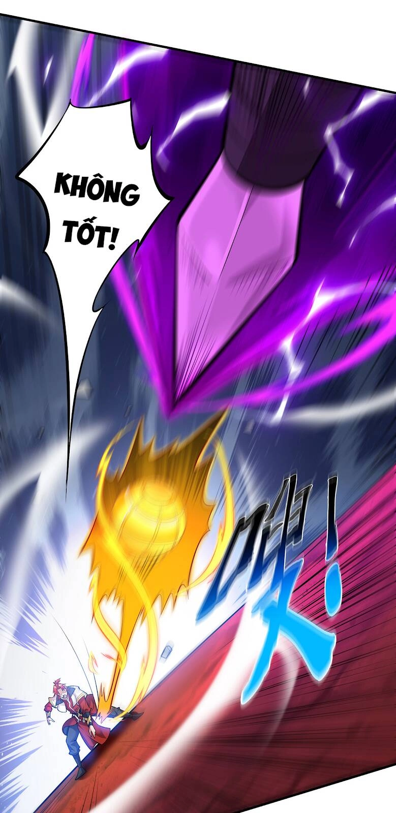 Nhất Chiêu Liền Vô Địch Tu Chân Giới Chapter 48 - 10