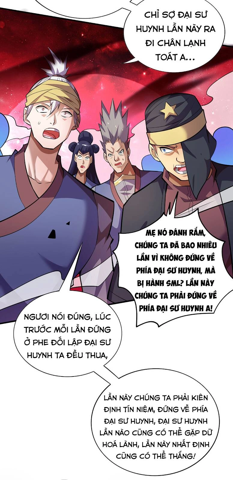 Nhất Chiêu Liền Vô Địch Tu Chân Giới Chapter 48 - 14