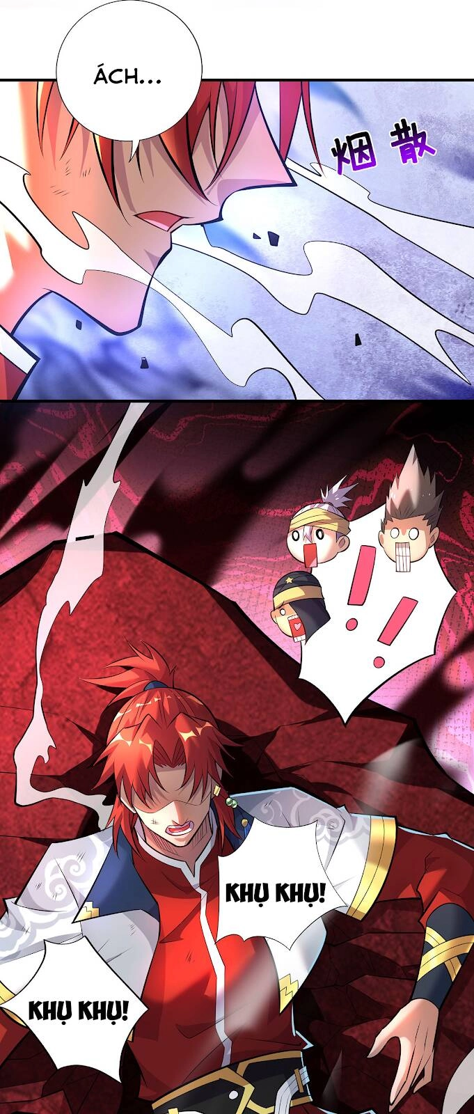 Nhất Chiêu Liền Vô Địch Tu Chân Giới Chapter 48 - 15