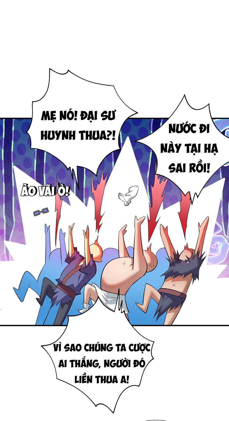 Nhất Chiêu Liền Vô Địch Tu Chân Giới Chapter 48 - 17