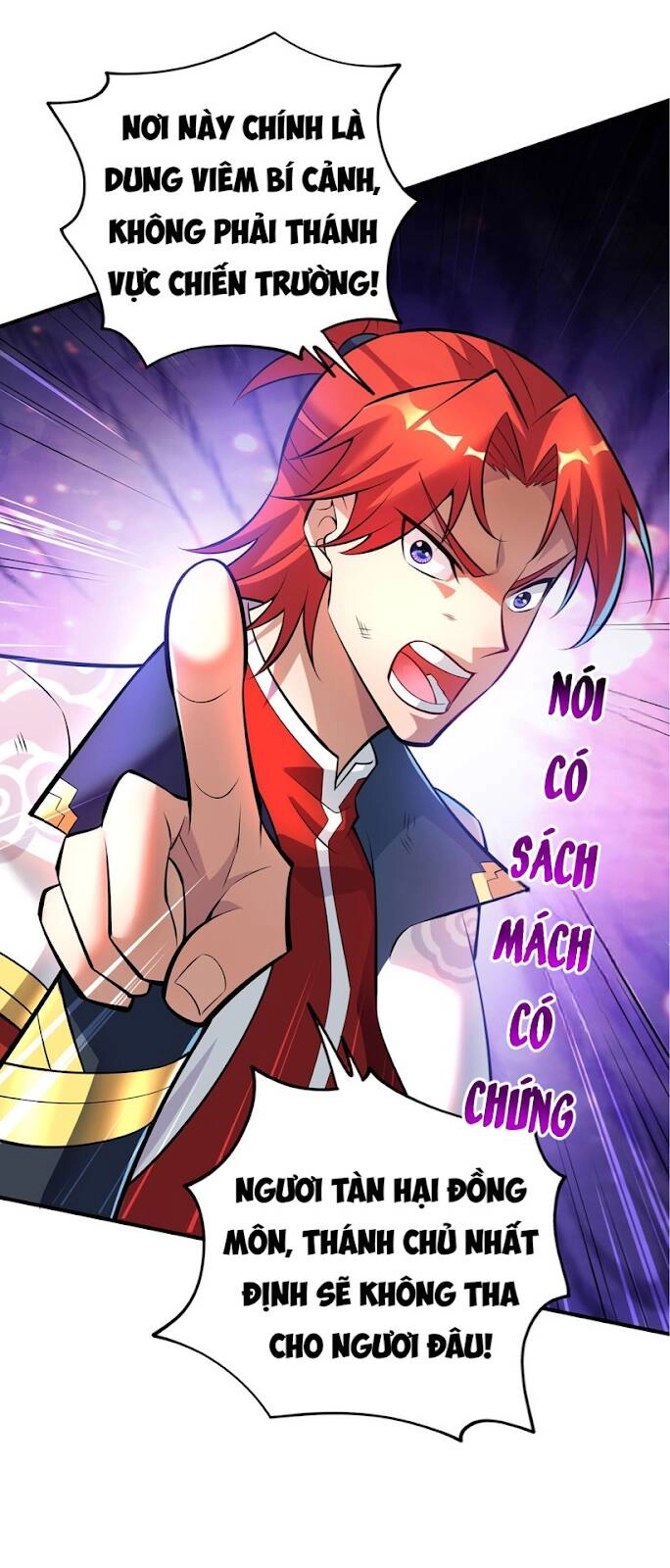 Nhất Chiêu Liền Vô Địch Tu Chân Giới Chapter 48 - 19