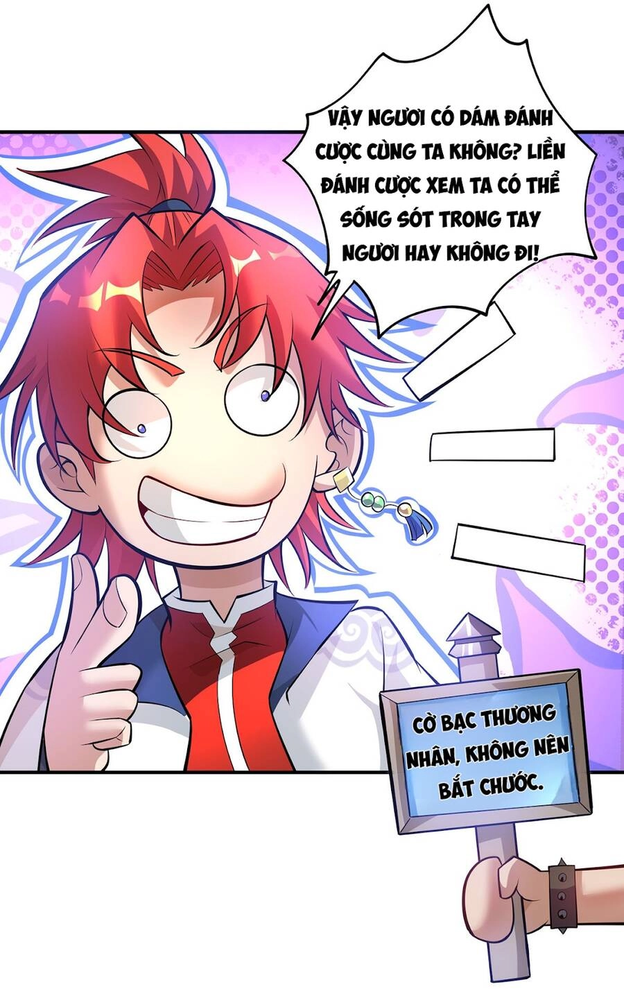 Nhất Chiêu Liền Vô Địch Tu Chân Giới Chapter 48 - 28