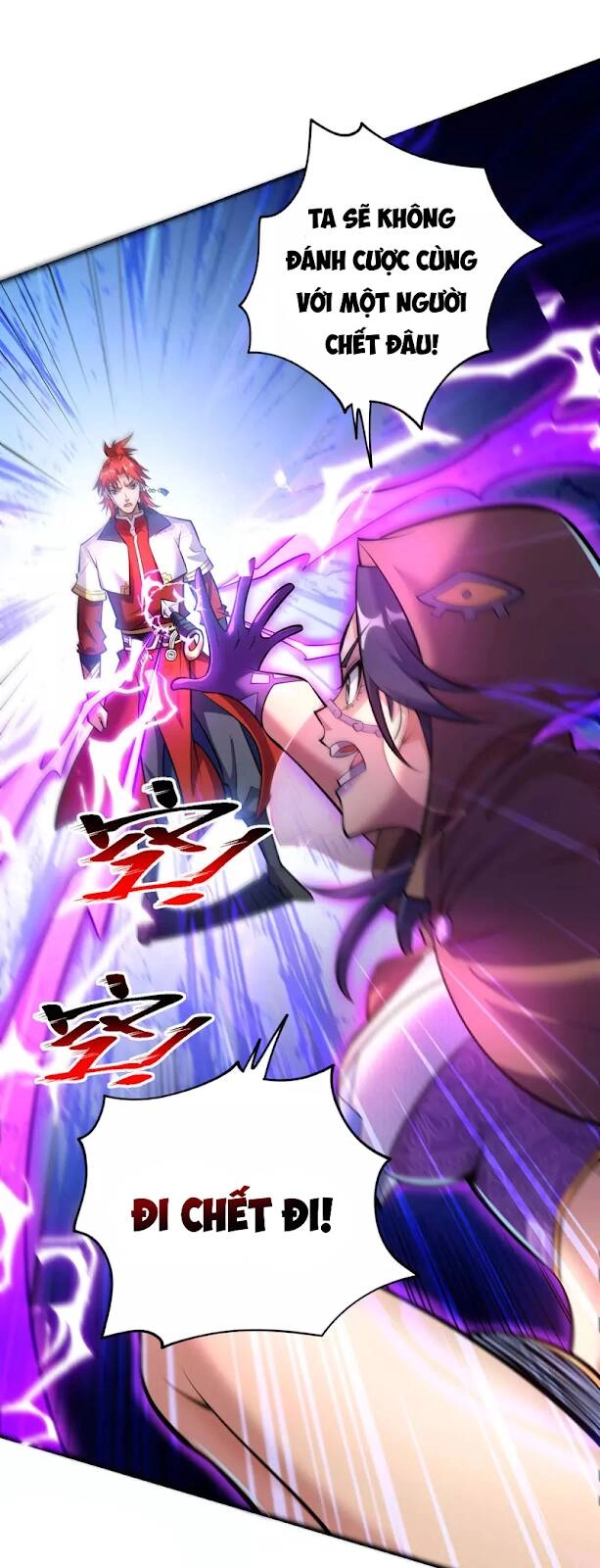 Nhất Chiêu Liền Vô Địch Tu Chân Giới Chapter 49 - 4