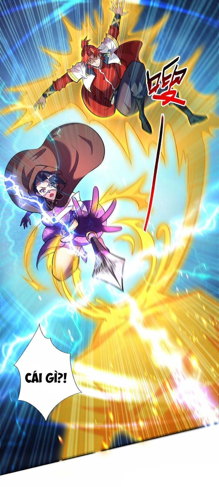 Nhất Chiêu Liền Vô Địch Tu Chân Giới Chapter 49 - 7