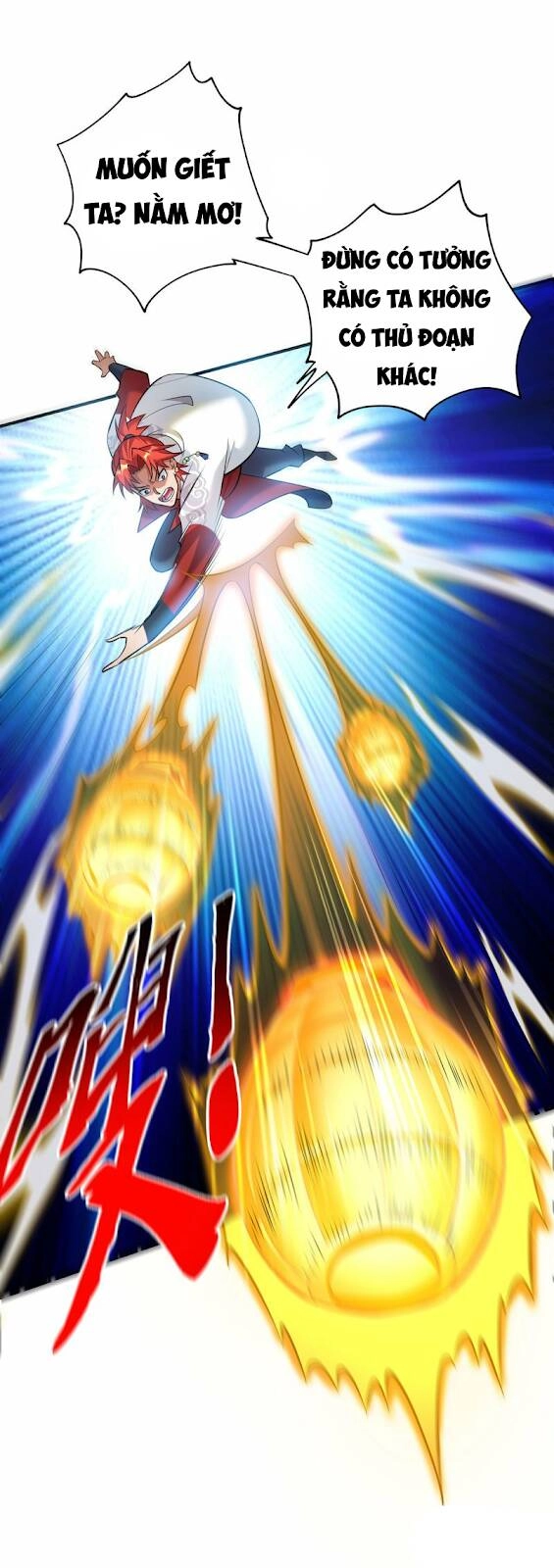 Nhất Chiêu Liền Vô Địch Tu Chân Giới Chapter 49 - 8