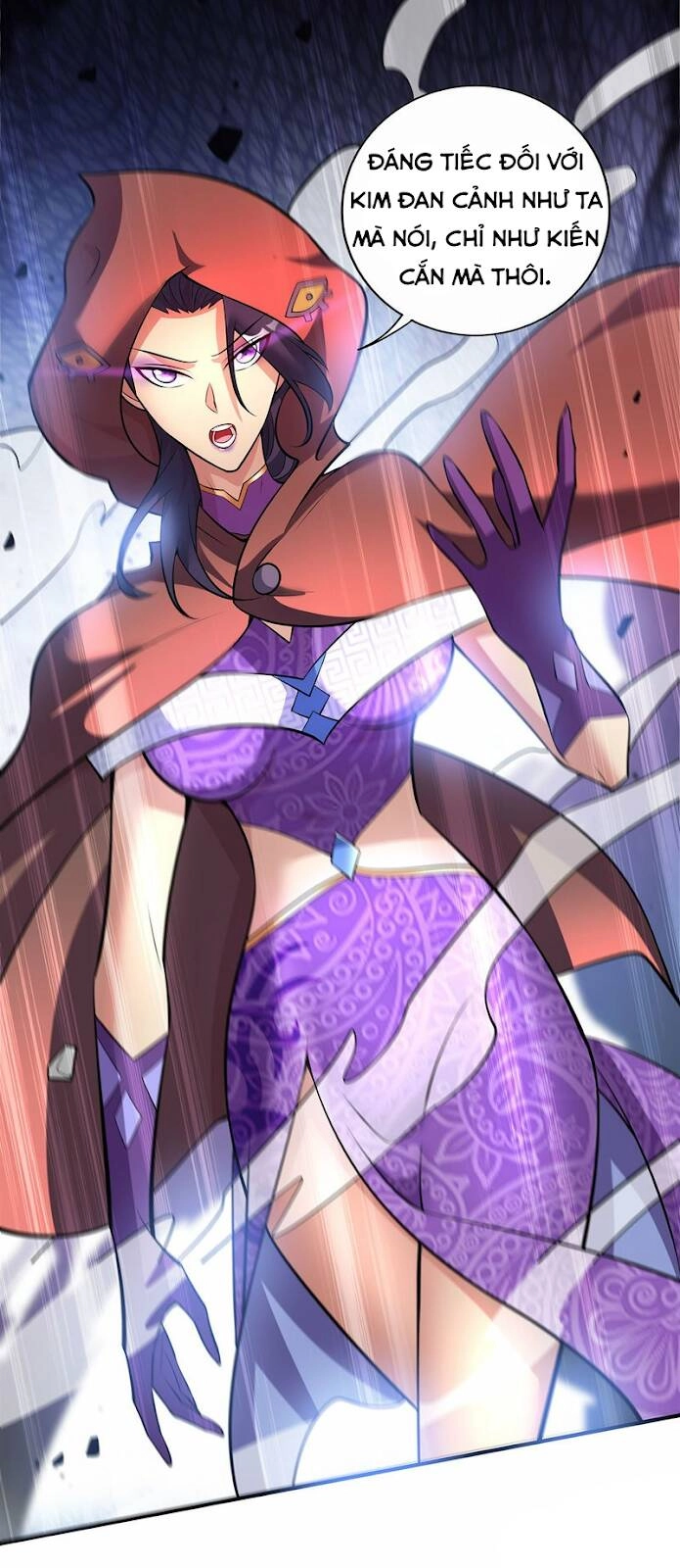 Nhất Chiêu Liền Vô Địch Tu Chân Giới Chapter 49 - 13