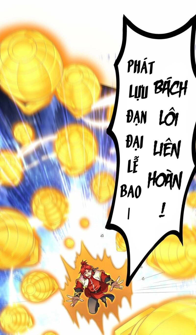 Nhất Chiêu Liền Vô Địch Tu Chân Giới Chapter 49 - 18