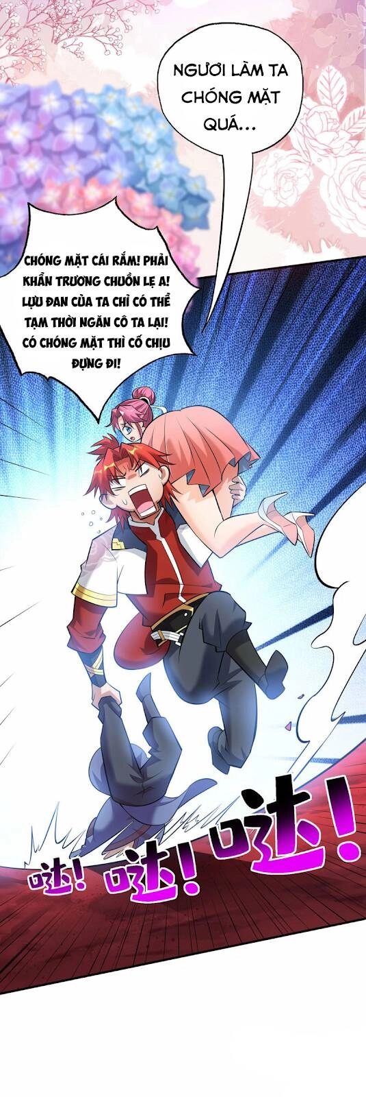 Nhất Chiêu Liền Vô Địch Tu Chân Giới Chapter 49 - 24