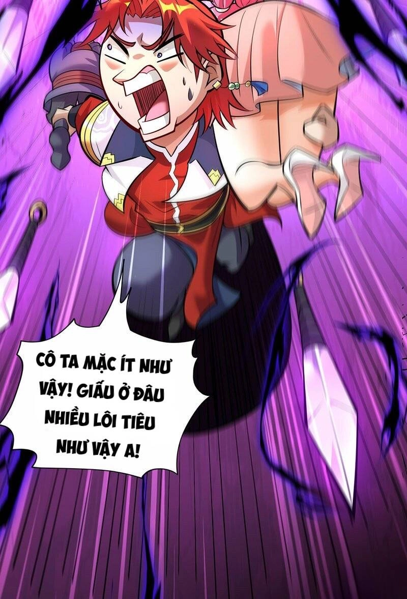 Nhất Chiêu Liền Vô Địch Tu Chân Giới Chapter 49 - 28