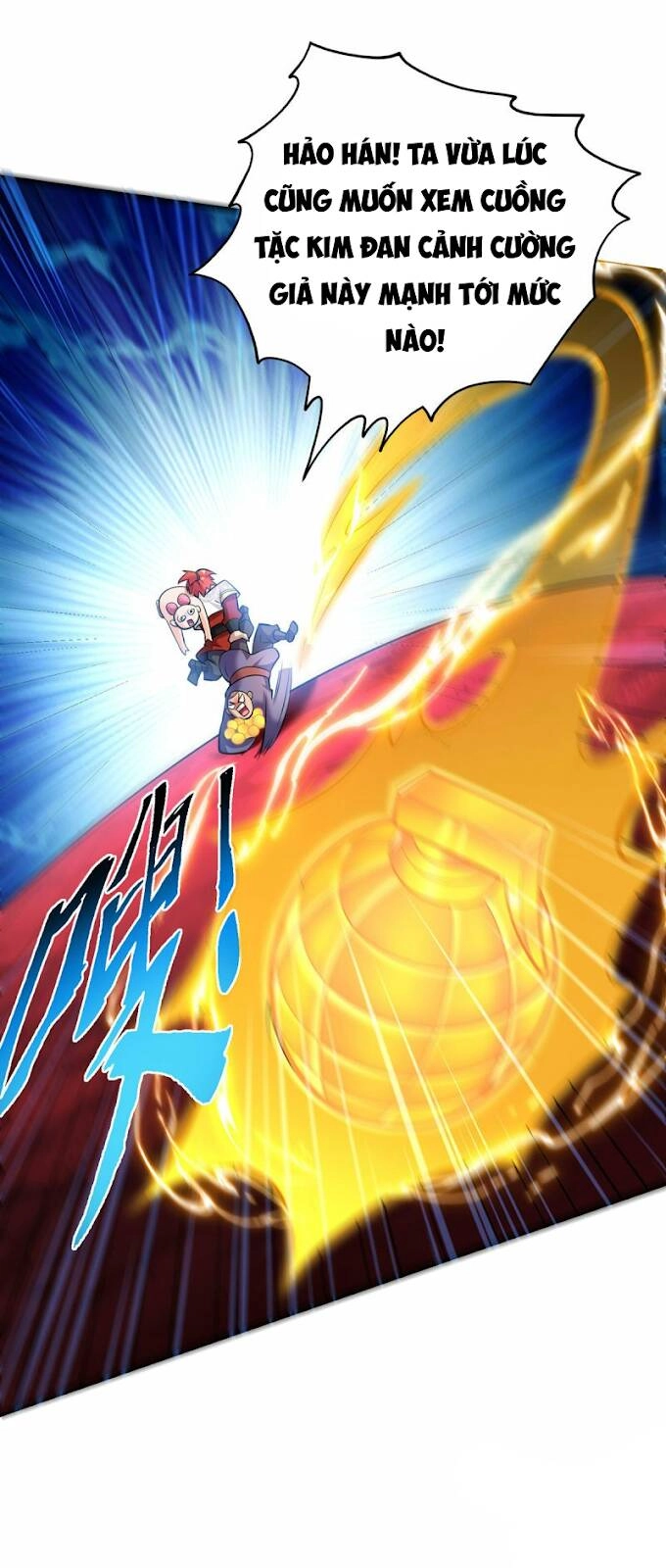 Nhất Chiêu Liền Vô Địch Tu Chân Giới Chapter 49 - 31