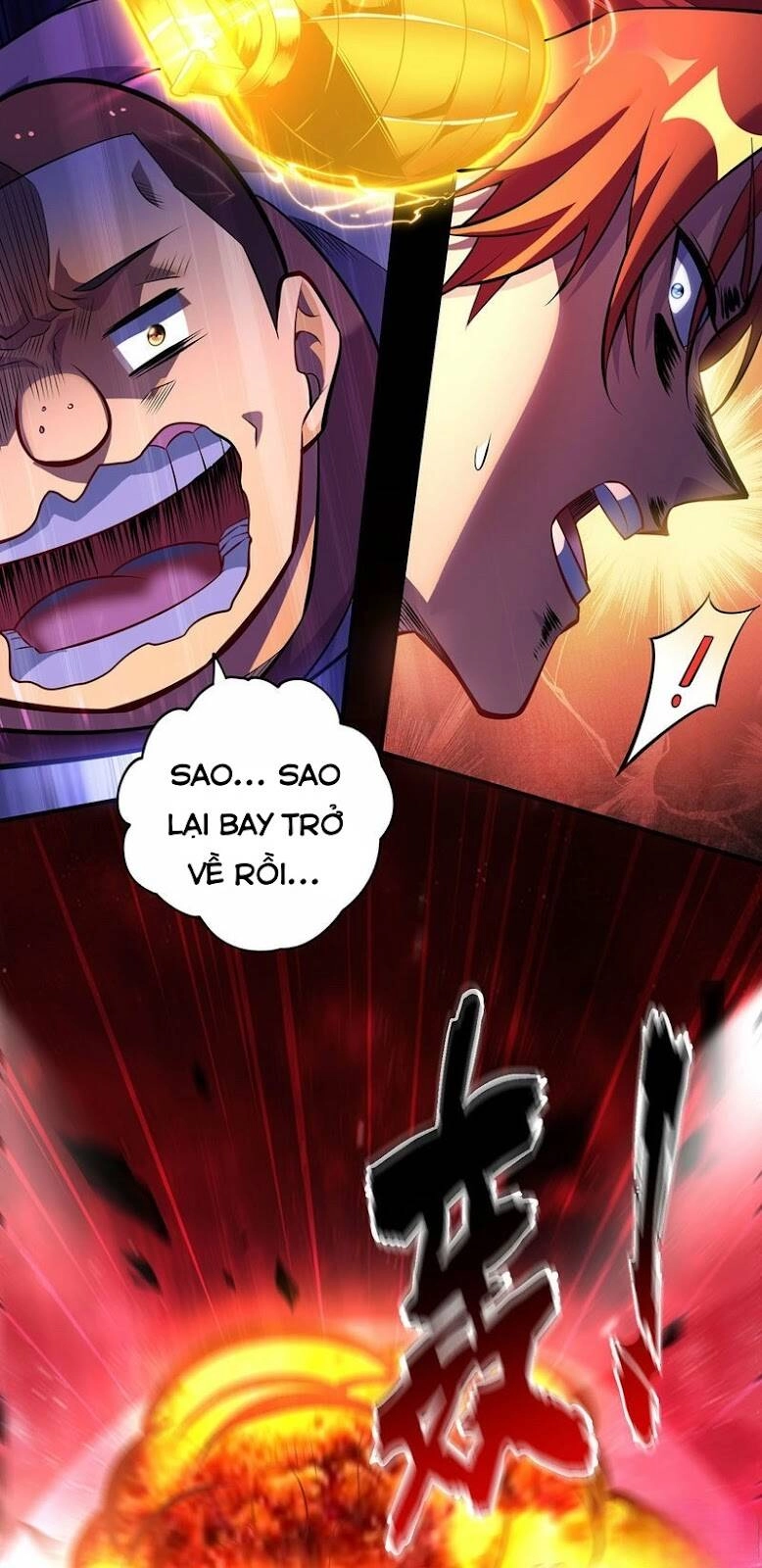 Nhất Chiêu Liền Vô Địch Tu Chân Giới Chapter 49 - 34