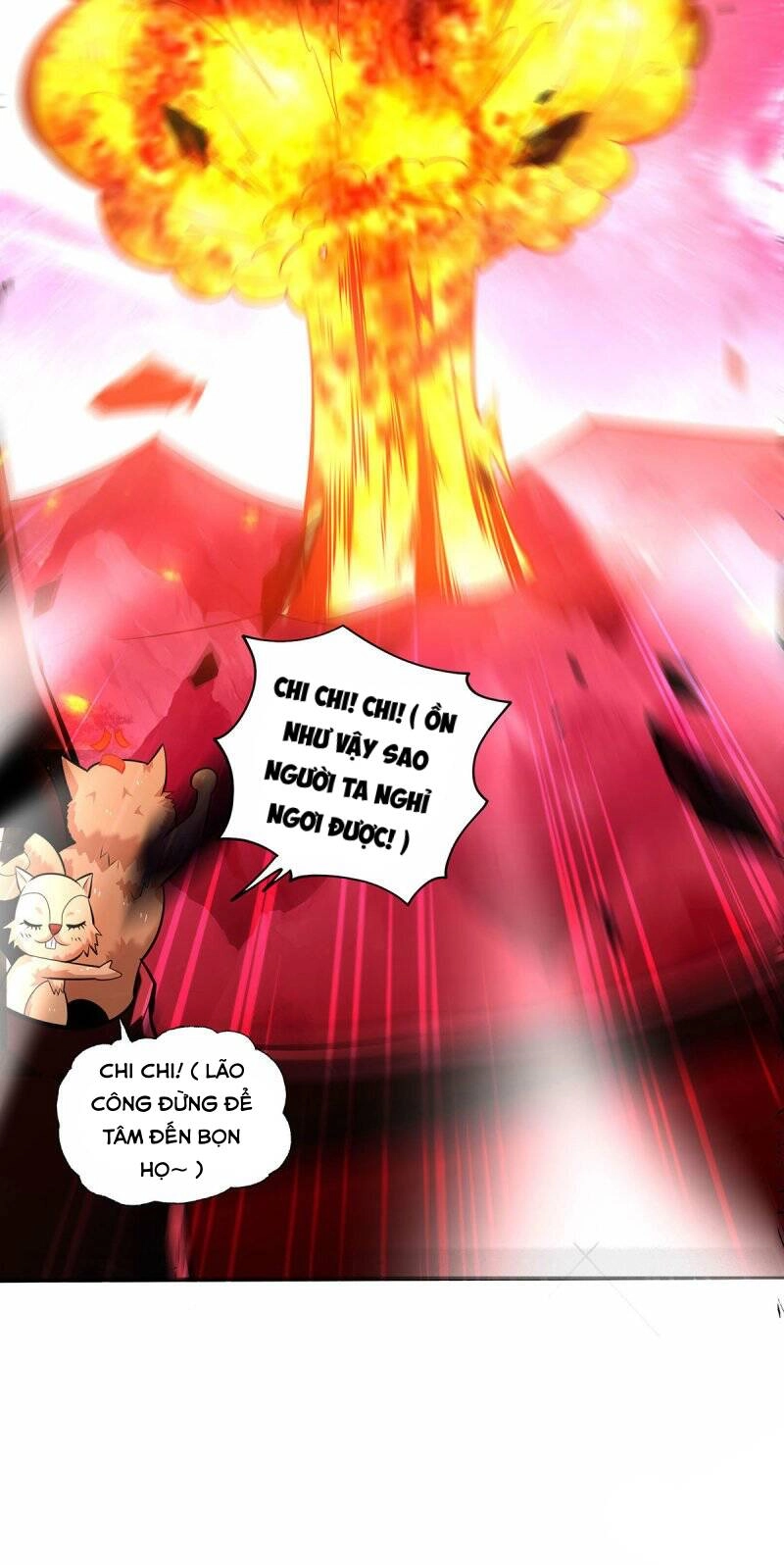 Nhất Chiêu Liền Vô Địch Tu Chân Giới Chapter 49 - 35