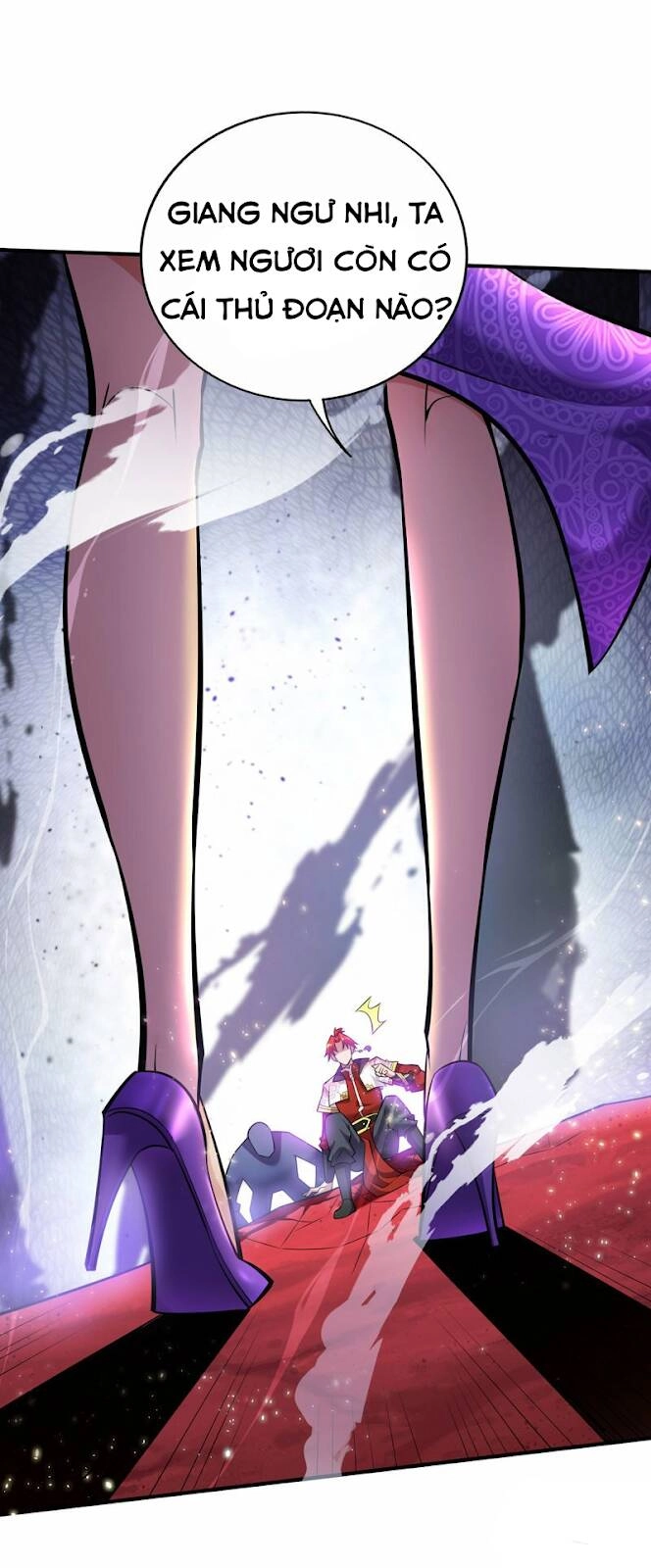 Nhất Chiêu Liền Vô Địch Tu Chân Giới Chapter 50 - 4