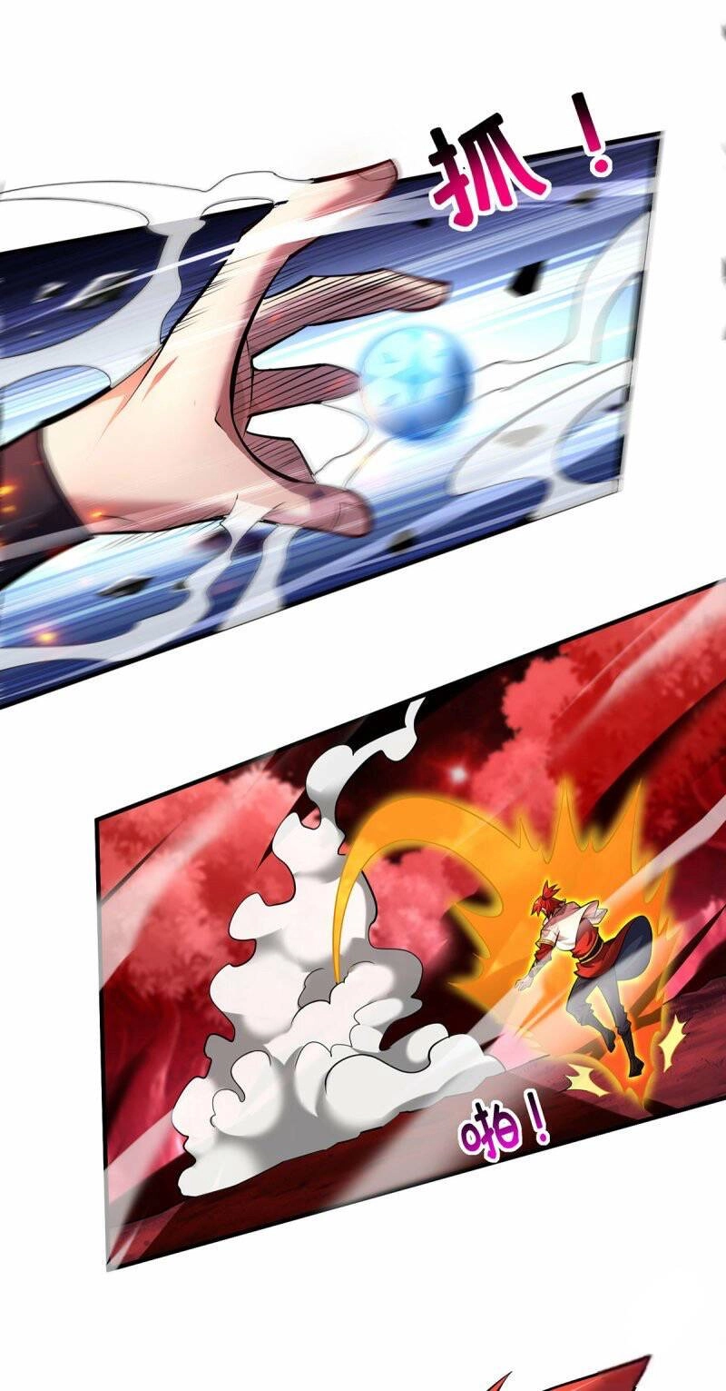 Nhất Chiêu Liền Vô Địch Tu Chân Giới Chapter 50 - 28