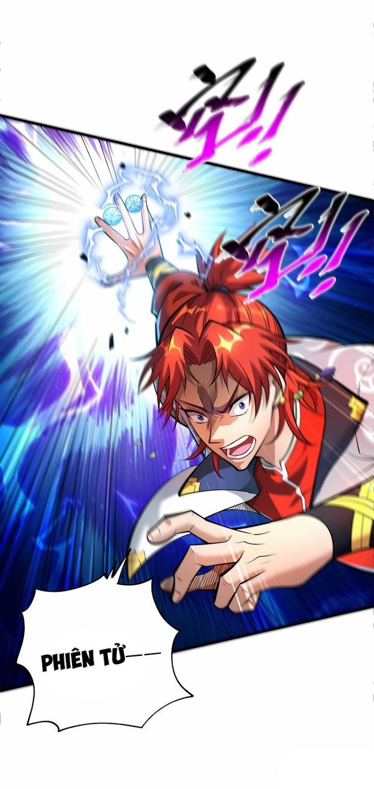 Nhất Chiêu Liền Vô Địch Tu Chân Giới Chapter 51 - 14