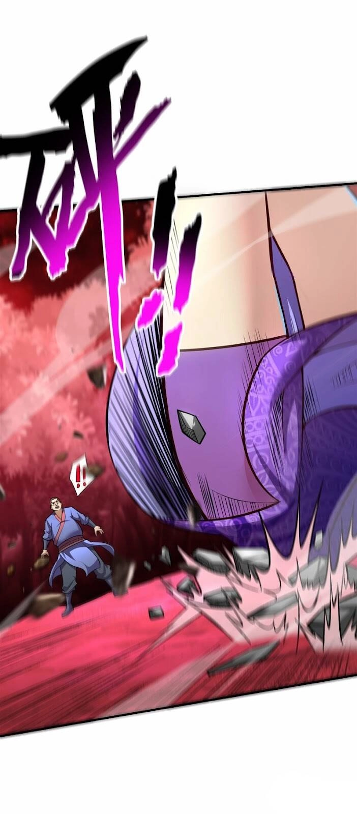 Nhất Chiêu Liền Vô Địch Tu Chân Giới Chapter 51 - 19