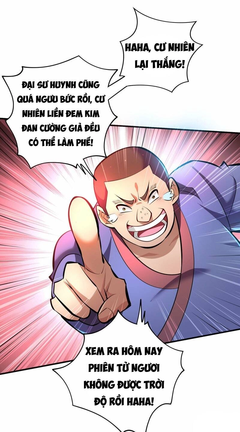 Nhất Chiêu Liền Vô Địch Tu Chân Giới Chapter 51 - 20