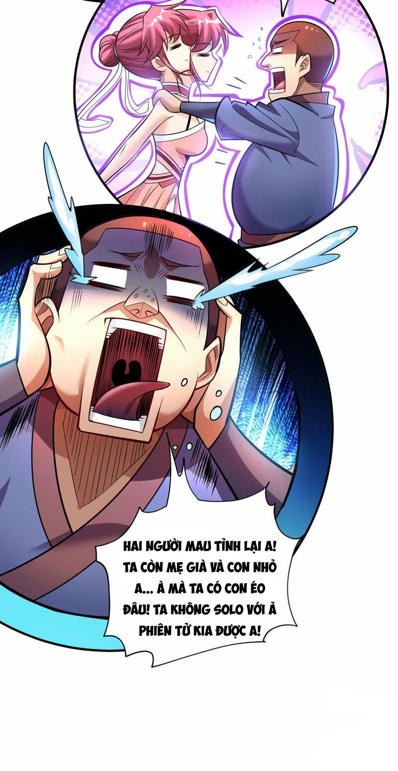 Nhất Chiêu Liền Vô Địch Tu Chân Giới Chapter 51 - 31