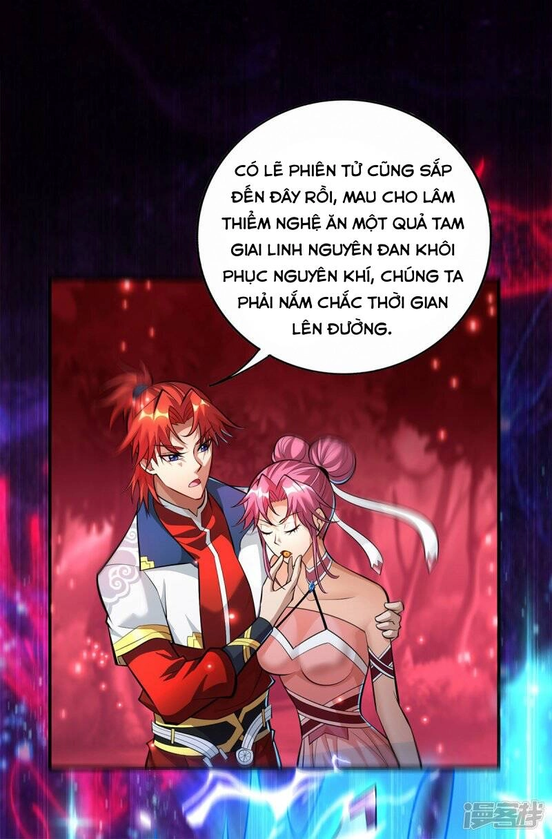 Nhất Chiêu Liền Vô Địch Tu Chân Giới Chapter 52 - 17