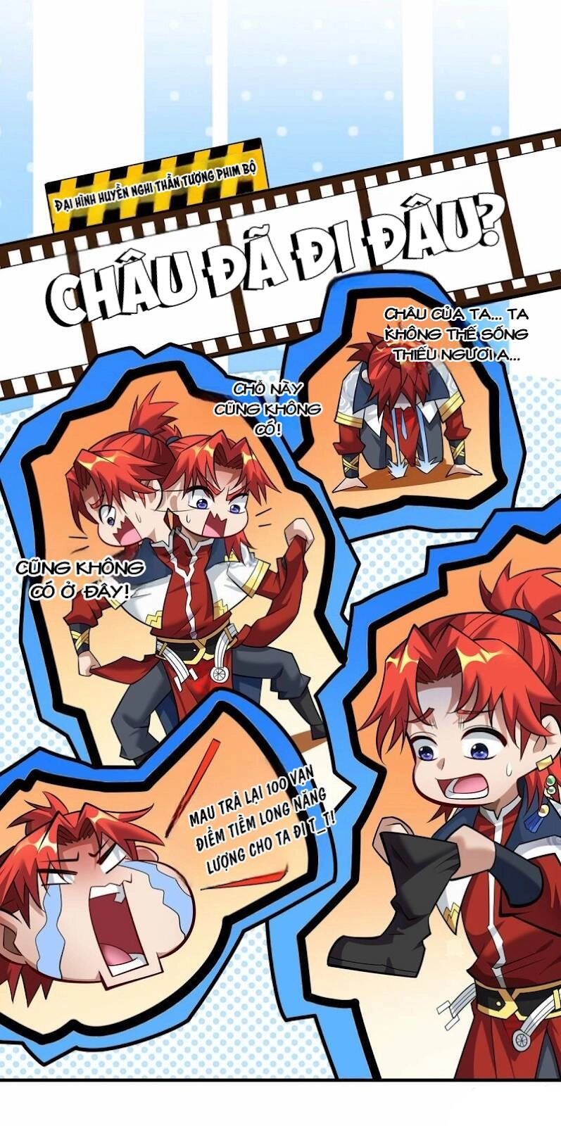 Nhất Chiêu Liền Vô Địch Tu Chân Giới Chapter 52 - 24