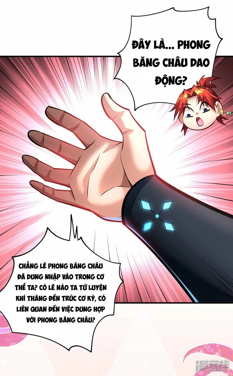 Nhất Chiêu Liền Vô Địch Tu Chân Giới Chapter 52 - 27