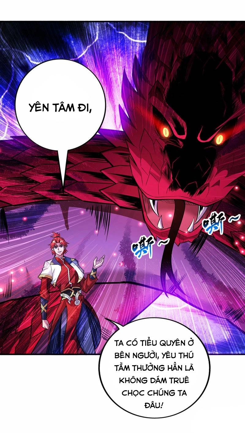 Nhất Chiêu Liền Vô Địch Tu Chân Giới Chapter 53 - 25