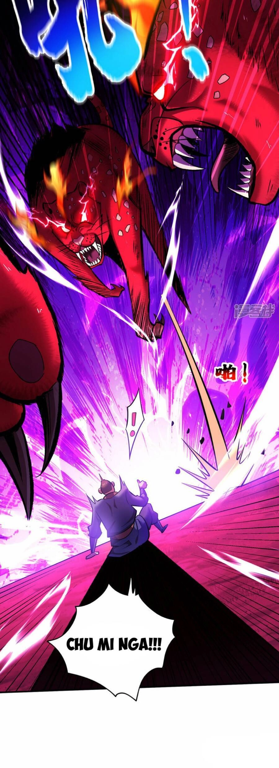 Nhất Chiêu Liền Vô Địch Tu Chân Giới Chapter 54 - 17