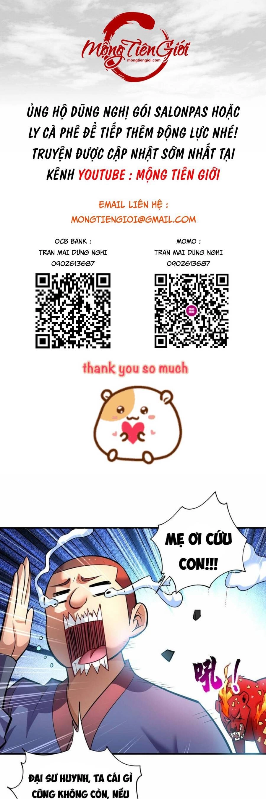 Nhất Chiêu Liền Vô Địch Tu Chân Giới Chapter 55 - 1