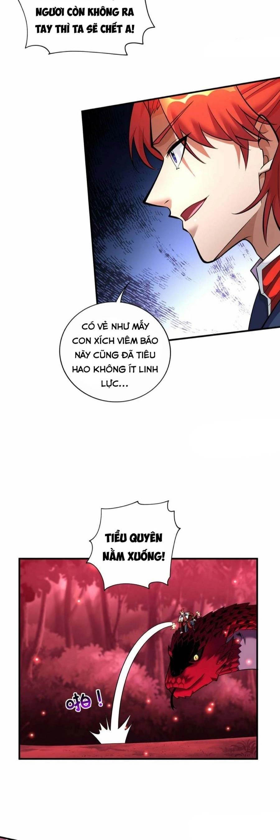 Nhất Chiêu Liền Vô Địch Tu Chân Giới Chapter 55 - 2