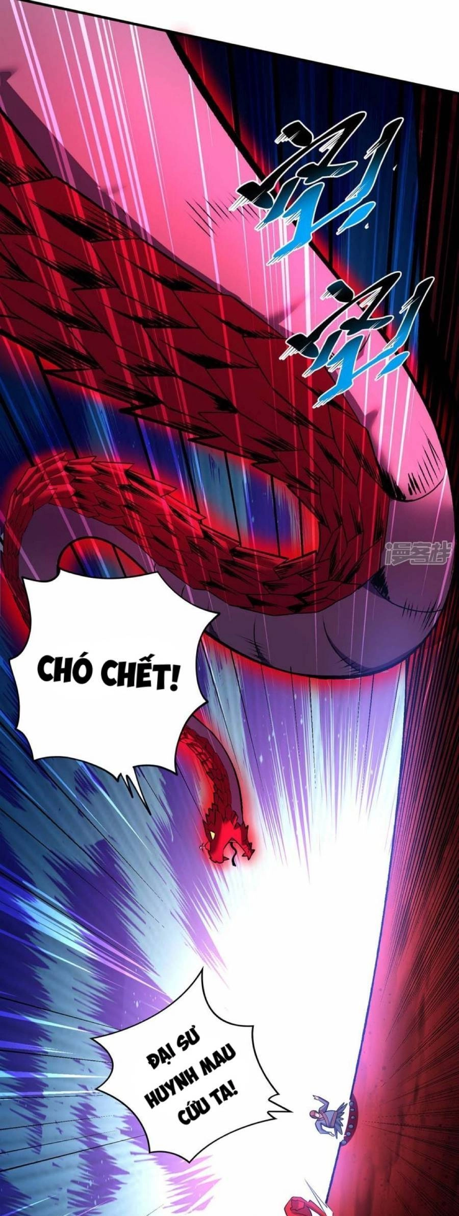 Nhất Chiêu Liền Vô Địch Tu Chân Giới Chapter 55 - 3