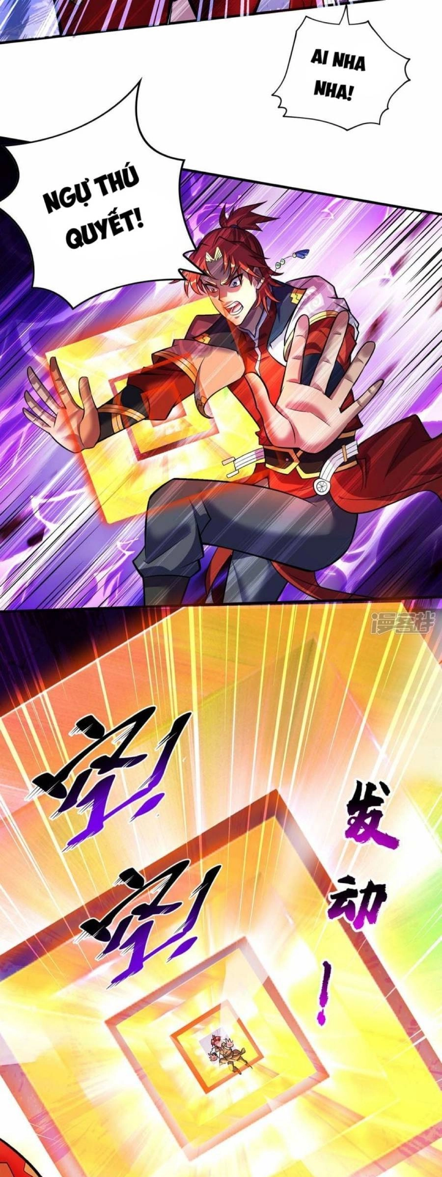 Nhất Chiêu Liền Vô Địch Tu Chân Giới Chapter 55 - 5