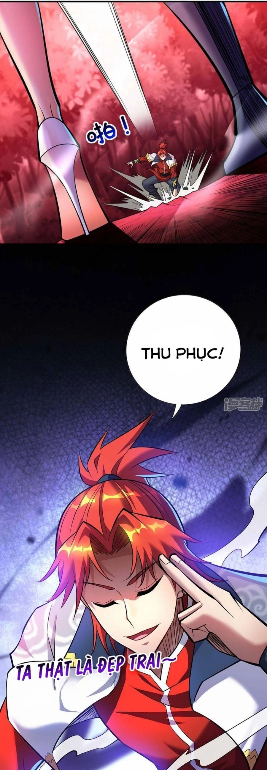 Nhất Chiêu Liền Vô Địch Tu Chân Giới Chapter 55 - 8