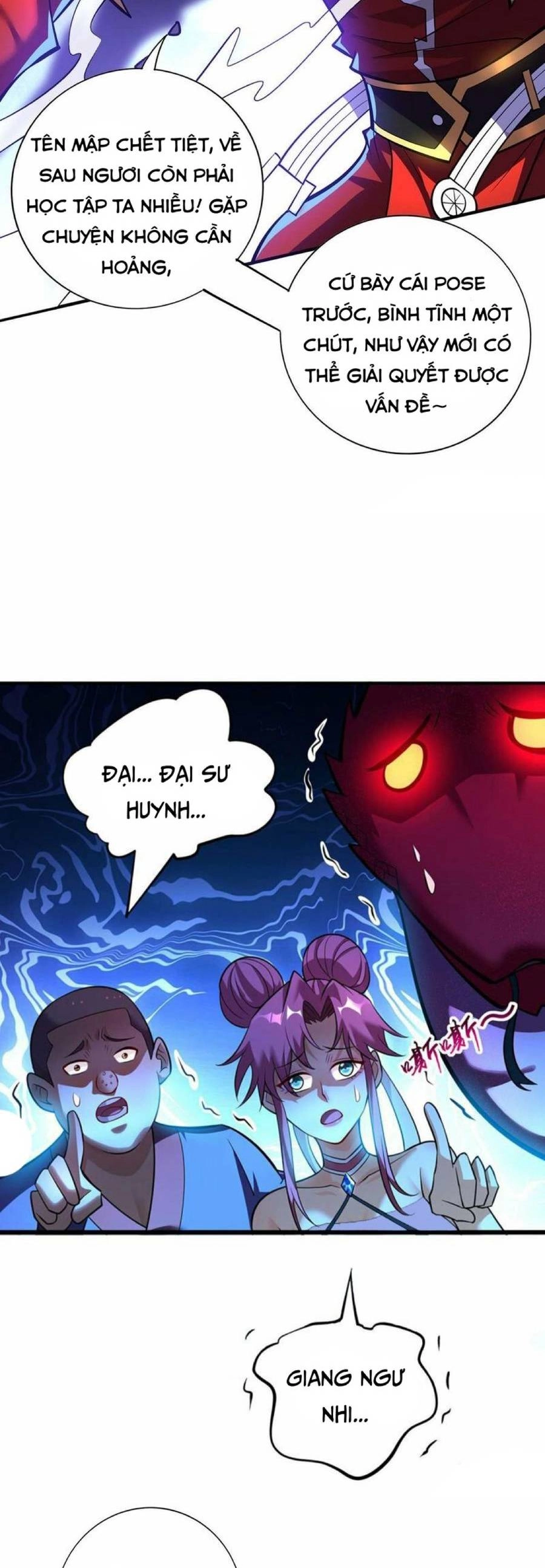 Nhất Chiêu Liền Vô Địch Tu Chân Giới Chapter 55 - 9