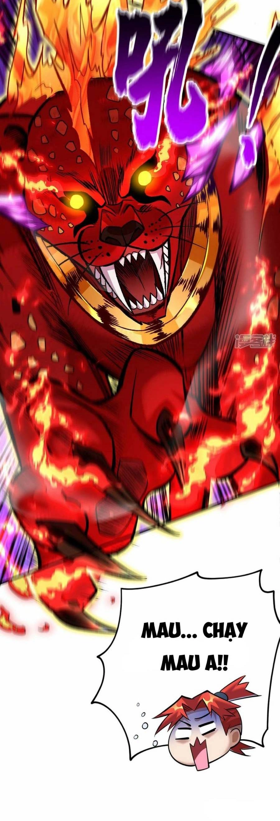 Nhất Chiêu Liền Vô Địch Tu Chân Giới Chapter 55 - 13