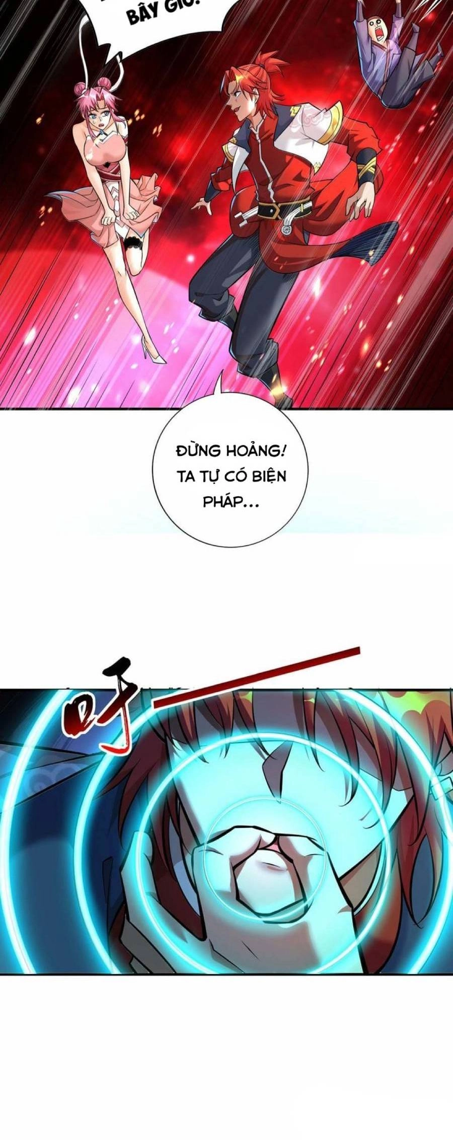 Nhất Chiêu Liền Vô Địch Tu Chân Giới Chapter 55 - 16