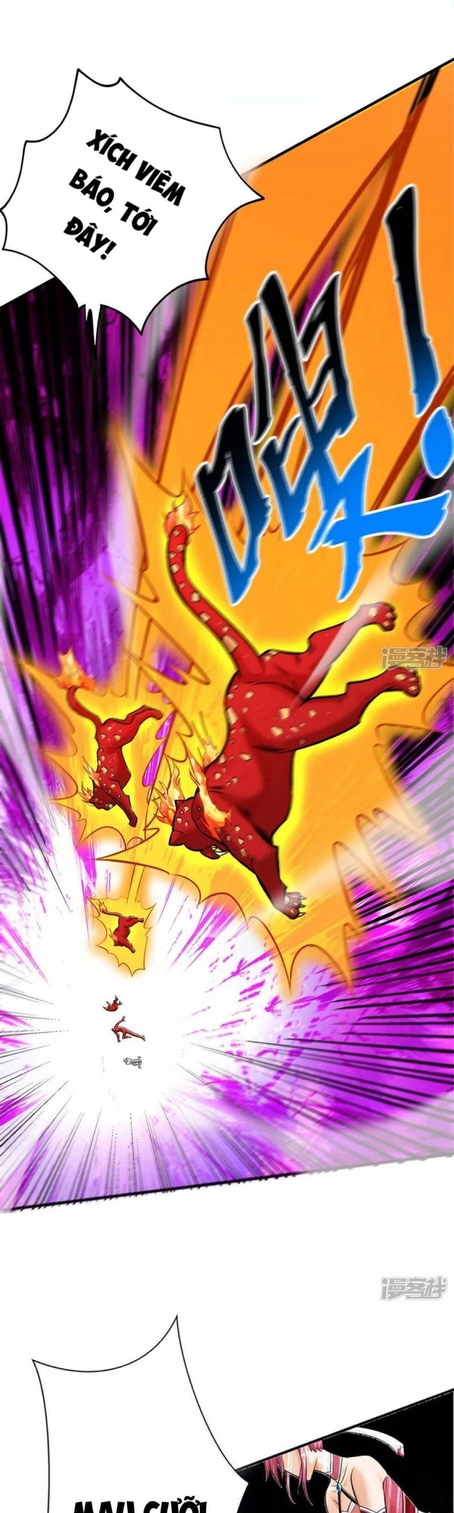 Nhất Chiêu Liền Vô Địch Tu Chân Giới Chapter 55 - 17