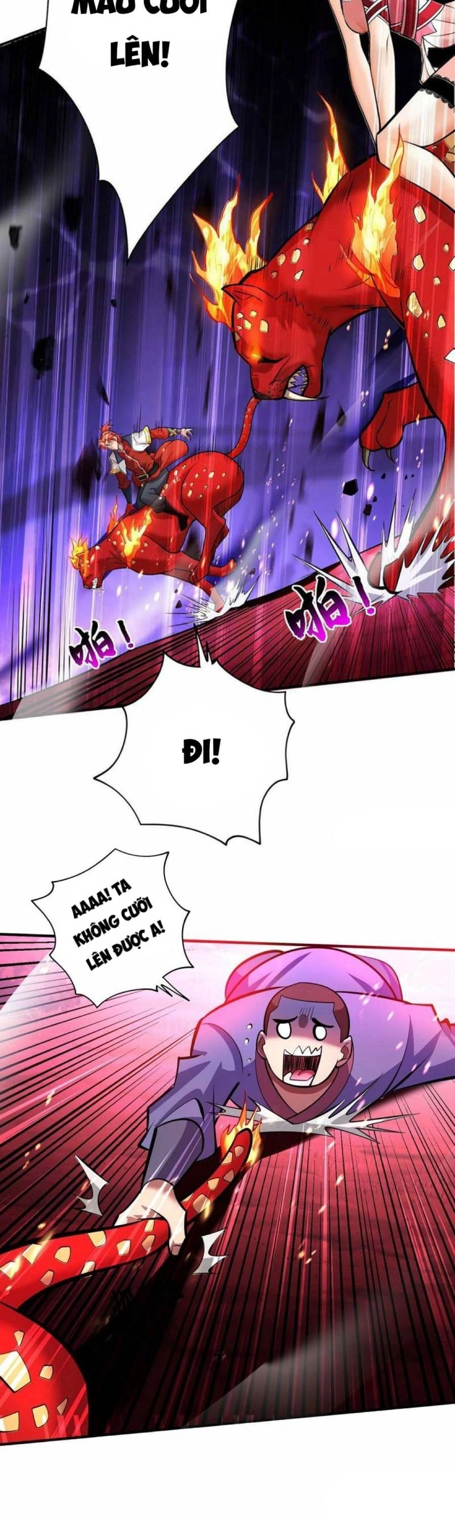 Nhất Chiêu Liền Vô Địch Tu Chân Giới Chapter 55 - 18