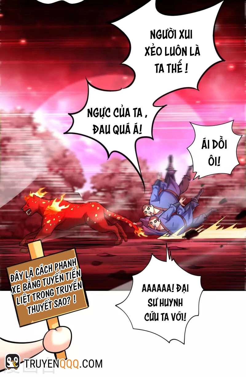 Nhất Chiêu Liền Vô Địch Tu Chân Giới Chapter 56 - 3