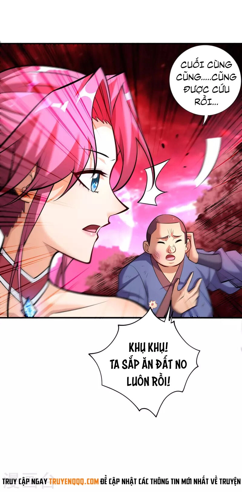 Nhất Chiêu Liền Vô Địch Tu Chân Giới Chapter 56 - 7