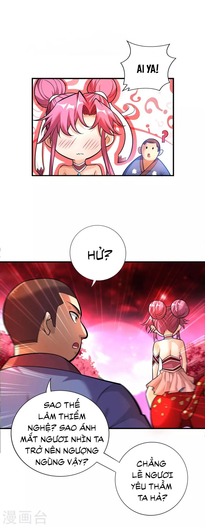 Nhất Chiêu Liền Vô Địch Tu Chân Giới Chapter 56 - 8