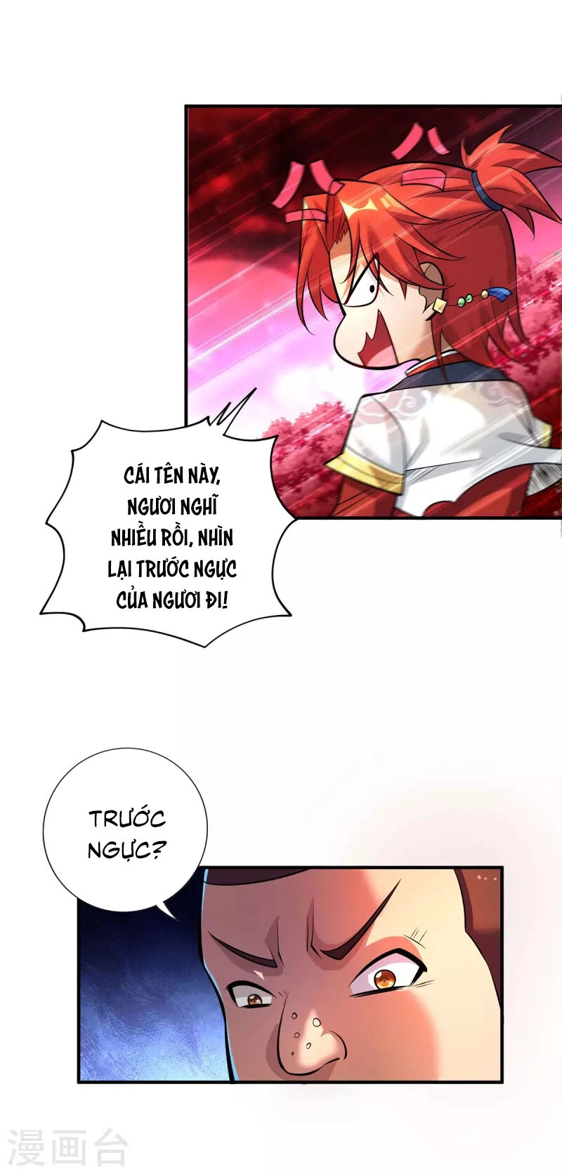 Nhất Chiêu Liền Vô Địch Tu Chân Giới Chapter 56 - 9