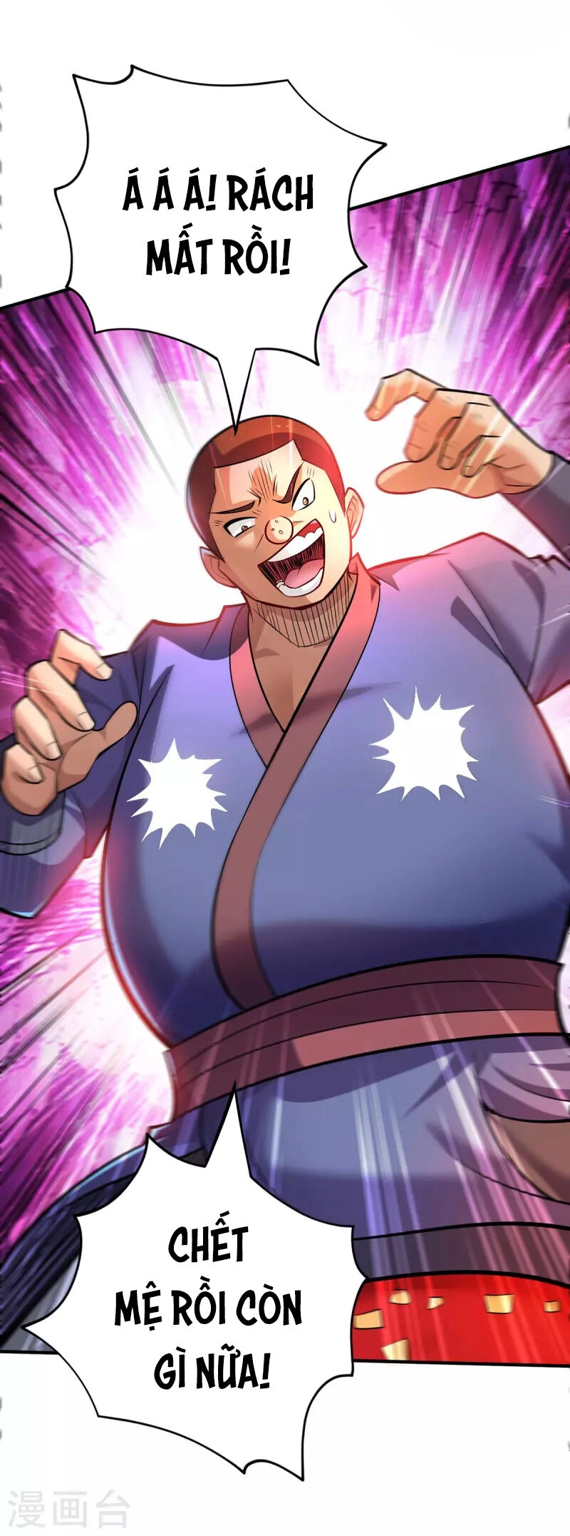 Nhất Chiêu Liền Vô Địch Tu Chân Giới Chapter 56 - 10